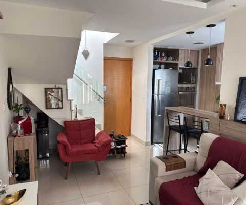 Cobertura Duplex - 126 m² - 2 quartos - Condomínio Villa Luna - Jacarepaguá