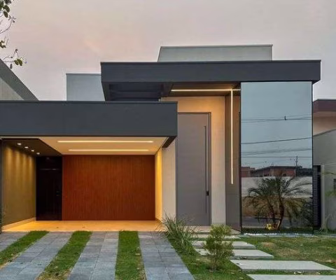 Térrea para venda tem 180 metros quadrados com 3 quartos em Condomínio Belvedere - Cuiabá - MT