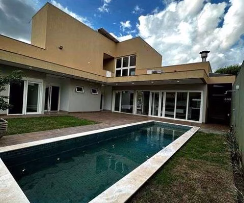 Casa de condomínio térrea para venda com 330 metros quadrados com 2 quartos