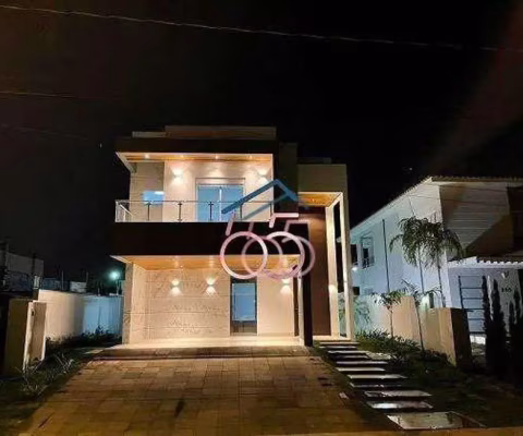 Sobrado com 4 dormitórios à venda, 287 m² por R$ 2.390.000,00 - Jardim Itália - Cuiabá/MT