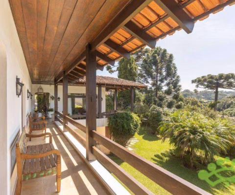 Casa à Venda ou Locação Santa Felicidade, Curitiba com 4 Quartos, 516 m²