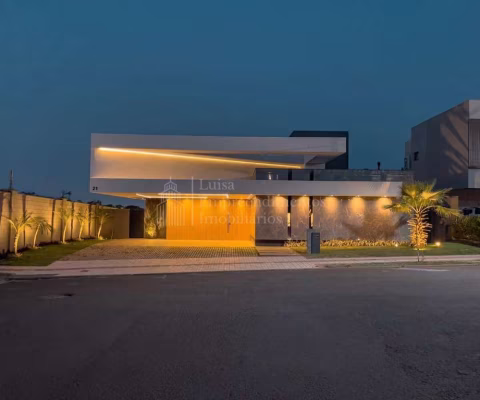 Casa com 5 dormitórios à venda, ALPHAVILLE I, CAMPO GRANDE - MS