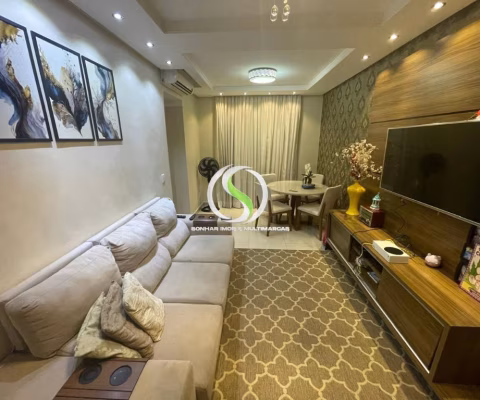 VENDO LINDO APT COM MOBILIA.