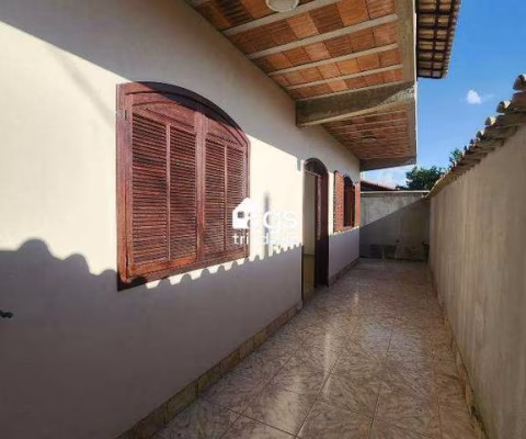 Casa para aluguel, 2 quartos, 1 suíte, Frimisa - Santa Luzia/MG