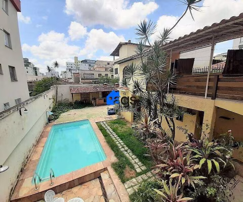 Casa com 8 quartos para alugar na Rua São Lázaro, 398, Sagrada Família, Belo Horizonte