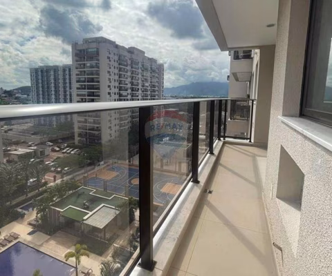 Apartamento para alugar com 2 quartos na Barra Olímpica