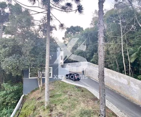 Sobrado Mobiliado, 3 Quartos Locação ou Venda,  São Lourenço - Curitiba/PR