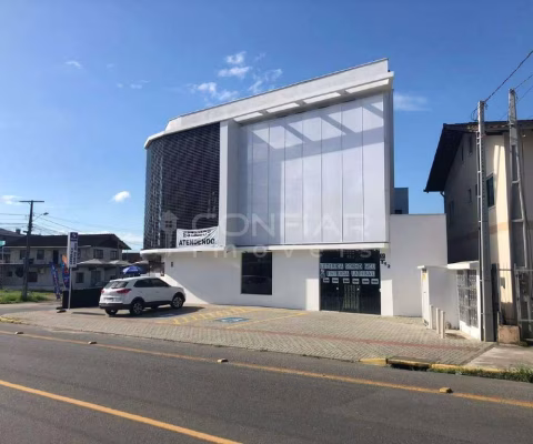 Sala para aluguel, Comasa - Joinville/SC