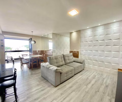 Apartamento para locação no Bairro Iririu com 3 quartos sendo 1 suíte por R$4.400,00