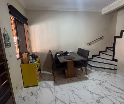 CASA SOBRADO NO CONDOMÍNIO RESIDENCIAL CANACHUÊ - CUIABÁ MT