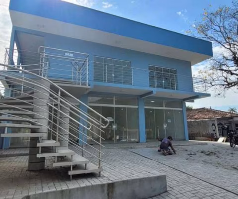 Ponto comercial para alugar na Rodovia João Gualberto Soares, 6229, São João do Rio Vermelho, Florianópolis