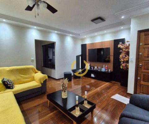 Sobrado à venda - 227m² - 3 suítes - 5 banheiros - 5 vagas - em São Bernardo do Campo