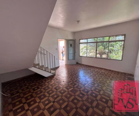 Sobrado com 3 dormitórios para alugar, 130 m² por R$ 4.200,00/mês - Rudge Ramos - São Bernardo do Campo/SP