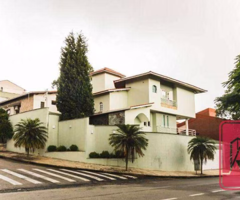 Sobrado com 3 dormitórios, 410 m² - venda por R$ 2.350.000 ou aluguel por R$ 10.500/mês - Parque dos Pássaros - São Bernardo do Campo/SP