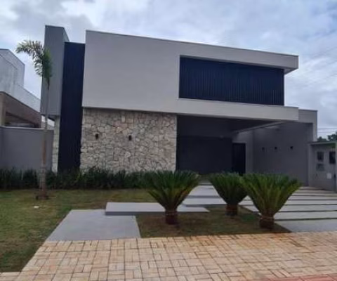 Casa em Condomínio para Venda em Campo Grande, Alphaville Campo Grande 4, 4 dormitórios, 3 suítes, 5 banheiros, 3 vagas