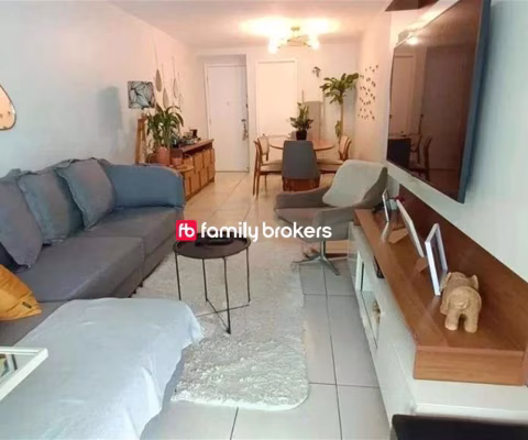 CONFORTÁVEL APARTAMENTO DE 101M² | 3 QUARTOS | 2 VAGAS - GRAND MAISON RESIDENCIAL