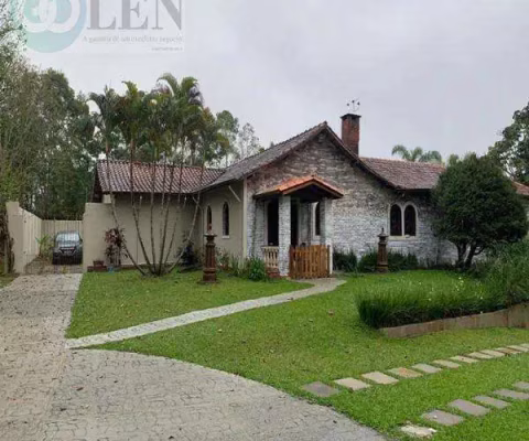 Chácara para Venda em Mogi das Cruzes, Taiaçupeba, 4 dormitórios, 2 suítes, 4 banheiros, 10 vagas