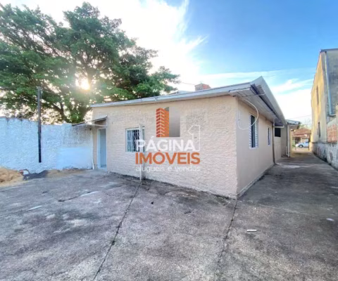 Página 1 Imóveis anuncia opção de casa térrea de 02 dormitórios reformada para aluguel, no bairro Rio Branco, em Canoas/RS. - CA404
