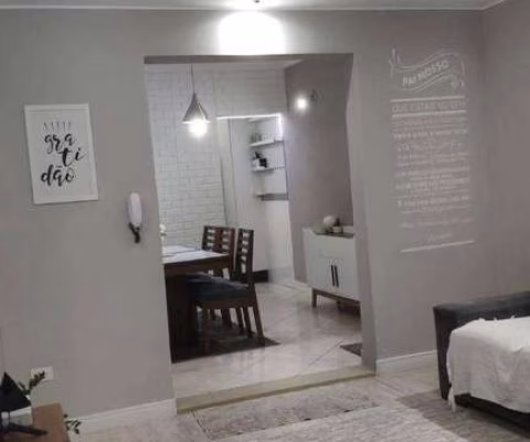 Casa com 3 dormitórios à venda, 125 m² por R$ 600.000,00 - Jardim do Líbano - Barueri/SP