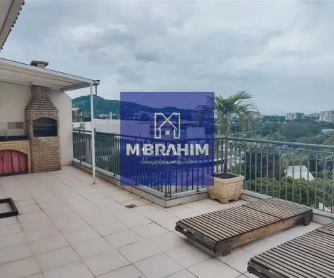 Cobertura 3 Quartos Rio de Janeiro - RJ - Campo Grande