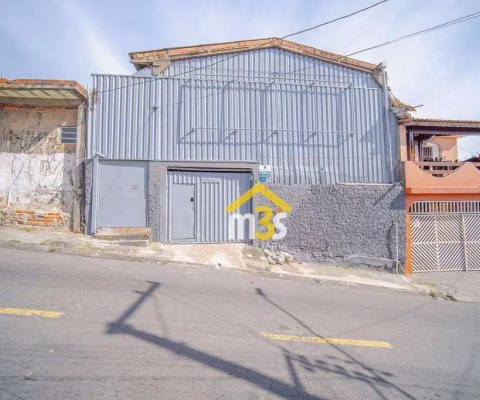 Galpão para locação 7.000,00 ,  venda  por R$ 595.000  275m² - Carapicuíba/SP