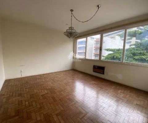 Excelente apartamento de 2 quartos e garagem no Maracanã
