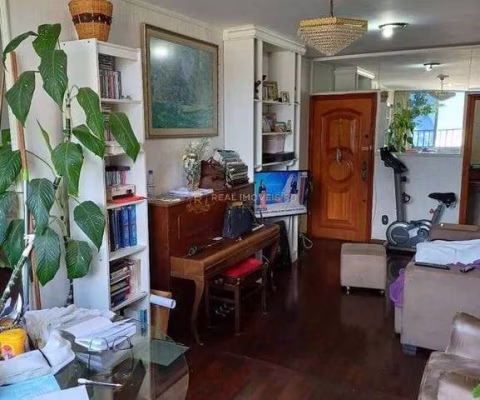 Botafogo | Apartamento de 3 Quartos no Edifício Morada do Sol com 100m²