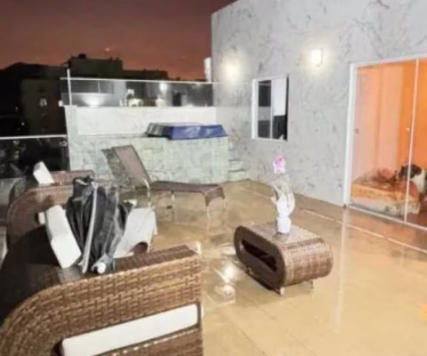 Cobertura Duplex com 3 Quartos na Taquara