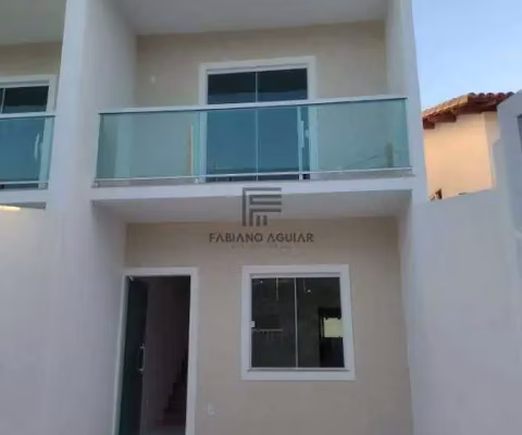 Apartamento duplex em Araruama, 2 quartos (1 suíte) - R$ 349.000,00 - Centro