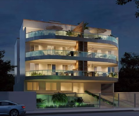 Apartamento na planta para venda tem 106 metros quadrados com 3 quartos