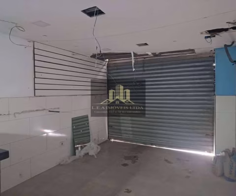 SALÃO COMERCIAL  40 M² / JD DA LUZ - EMBU DAS ARTES/SP