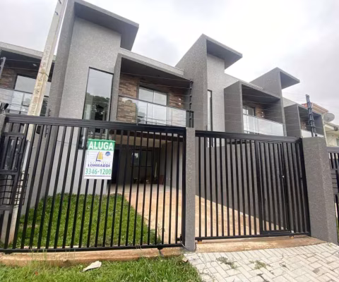 Sobrado com 3 quartos  para alugar, 90.00 m2 por R$2800.00  - Pinheirinho - Curitiba/PR