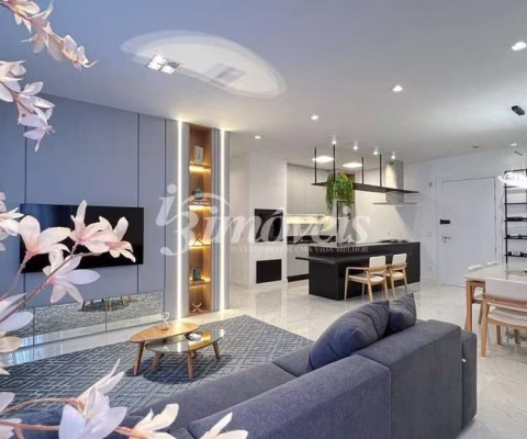Apartamento à venda ou locação, 3 suítes, 2 vagas, Florence Garden Residence, Centro, Balneário Camboriú-SC