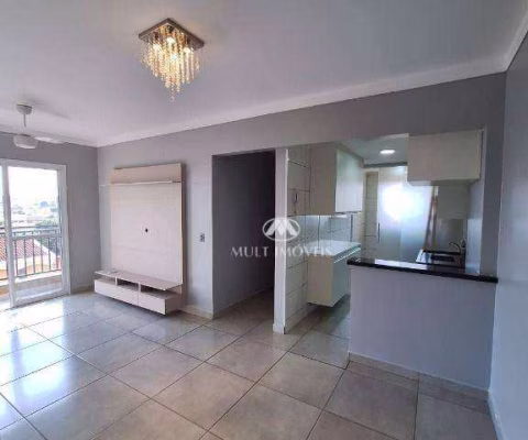 Apartamento em excelente localização no Bairro Sumarezinho com 61m² de área privativa.