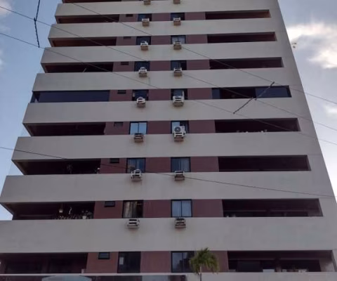 Apartamento para Venda em João Pessoa, manaira, 3 dormitórios, 1 suíte, 3 banheiros, 1 vaga