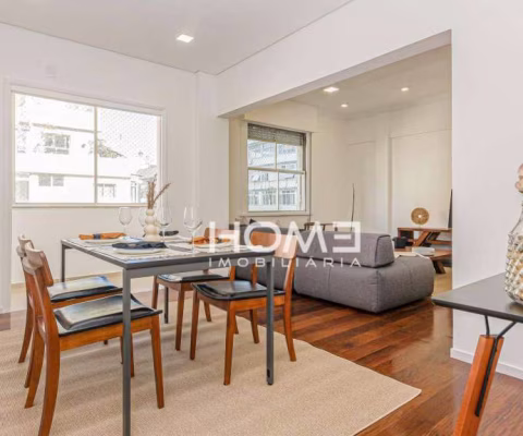 Apartamento com 2 dormitórios à venda, 139 m² por R$ 1.300.000,00 - Copacabana - Rio de Janeiro/RJ
