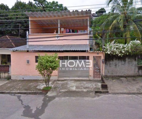 Casa com 3 dormitórios à venda, 174 m² por R$ 134.000,00 - Anchieta - Rio de Janeiro/RJ