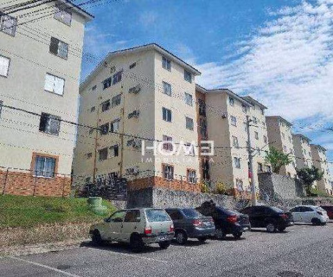 Apartamento com 2 dormitórios à venda, 44 m² por R$ 102.000,00 - Tomás Coelho - Rio de Janeiro/RJ