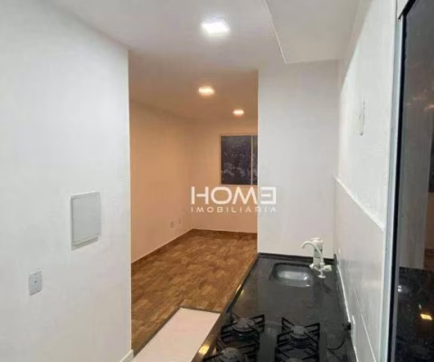 Apartamento com 2 dormitórios à venda, 43 m² por R$ 140.000,00 - Bangu - Rio de Janeiro/RJ