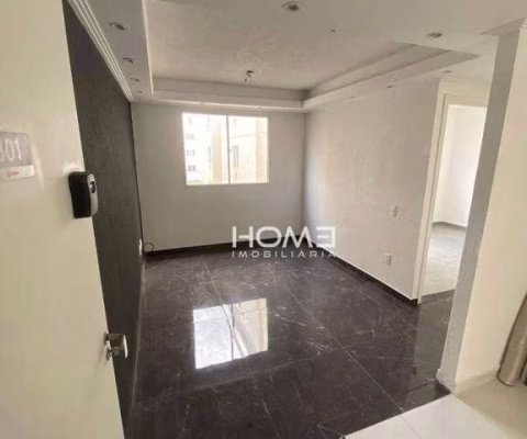 Apartamento com 2 dormitórios à venda, 43 m² por R$ 132.000,00 - Bangu - Rio de Janeiro/RJ