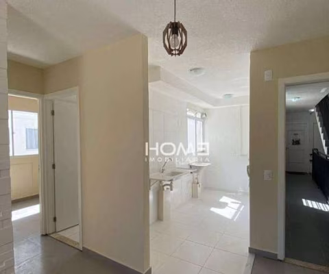 Apartamento com 2 dormitórios à venda, 43 m² por R$ 138.000,00 - Bangu - Rio de Janeiro/RJ