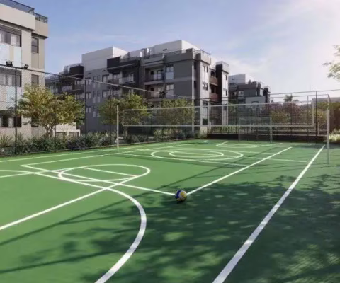 Apartamento garden 3 quartos, sendo 1 suíte, na Barra da Tijuca