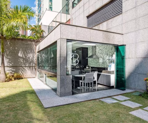Apartamento à venda no bairro Belvedere