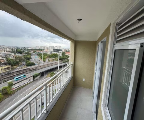 Apartamento de 2 dormitórios Del Castilho