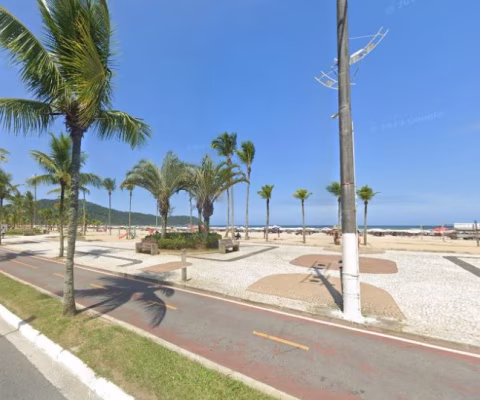 Kitnet no boqueirão pé na areia