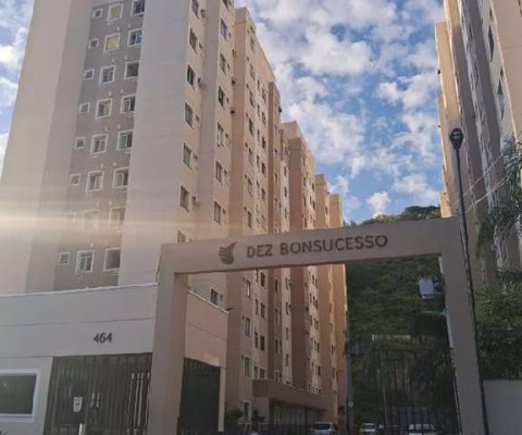 Apartamento 45m², 2 dormitório(s),  vaga(s) na garagem - BONSUCESSO, RIO DE JANEIRO RJ