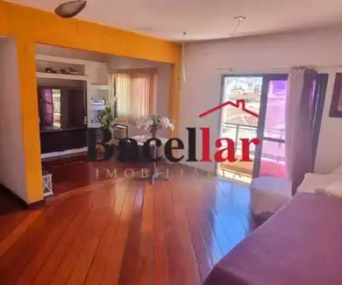 Apartamento com 3 quartos à venda na Rua Pinto Guedes, Tijuca, Rio de Janeiro