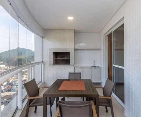 Apartamento com 3 suítes para alugar, 140 m² por R$ 12.000/mês - Centro - Balneário Camboriú/SC