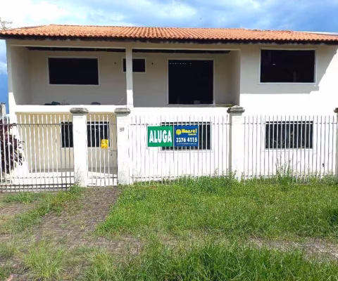 Casa Residencial para aluguel, 3 quartos, 1 suíte, 2 vagas, Xaxim - Curitiba/PR