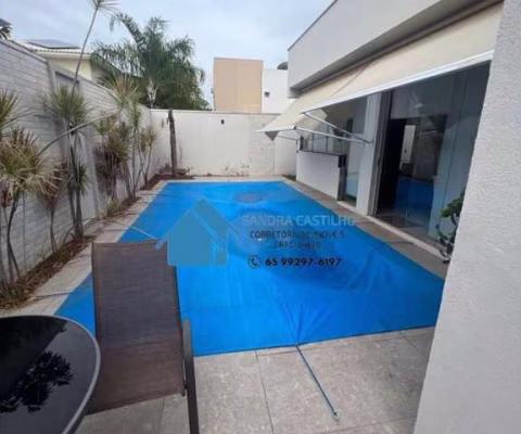 COND Alphavile Casa Sobrado 450m² comp de planejados e ar condicioados